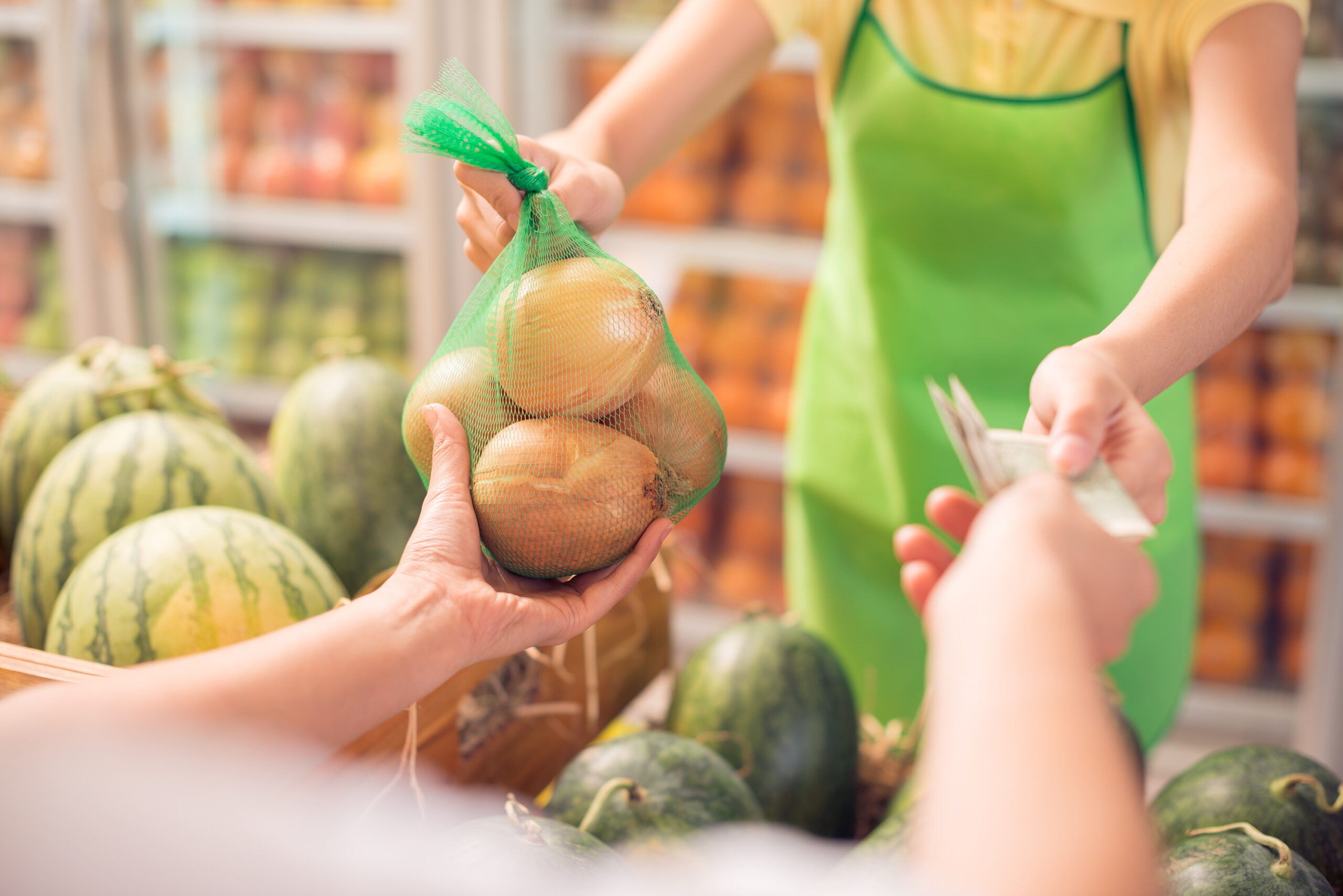 TP1: CONSUMER ATTITUDES IN FRUIT AND VEGETABLE SUPPLY CHAINS